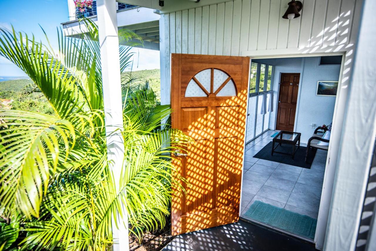 Papaya Suite At Sunset Serenade Cruz Bay Luaran gambar