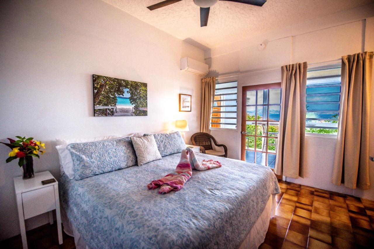 Papaya Suite At Sunset Serenade Cruz Bay Luaran gambar