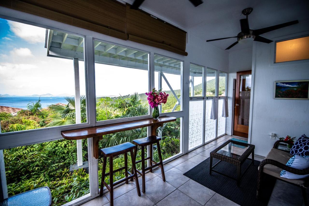 Papaya Suite At Sunset Serenade Cruz Bay Luaran gambar