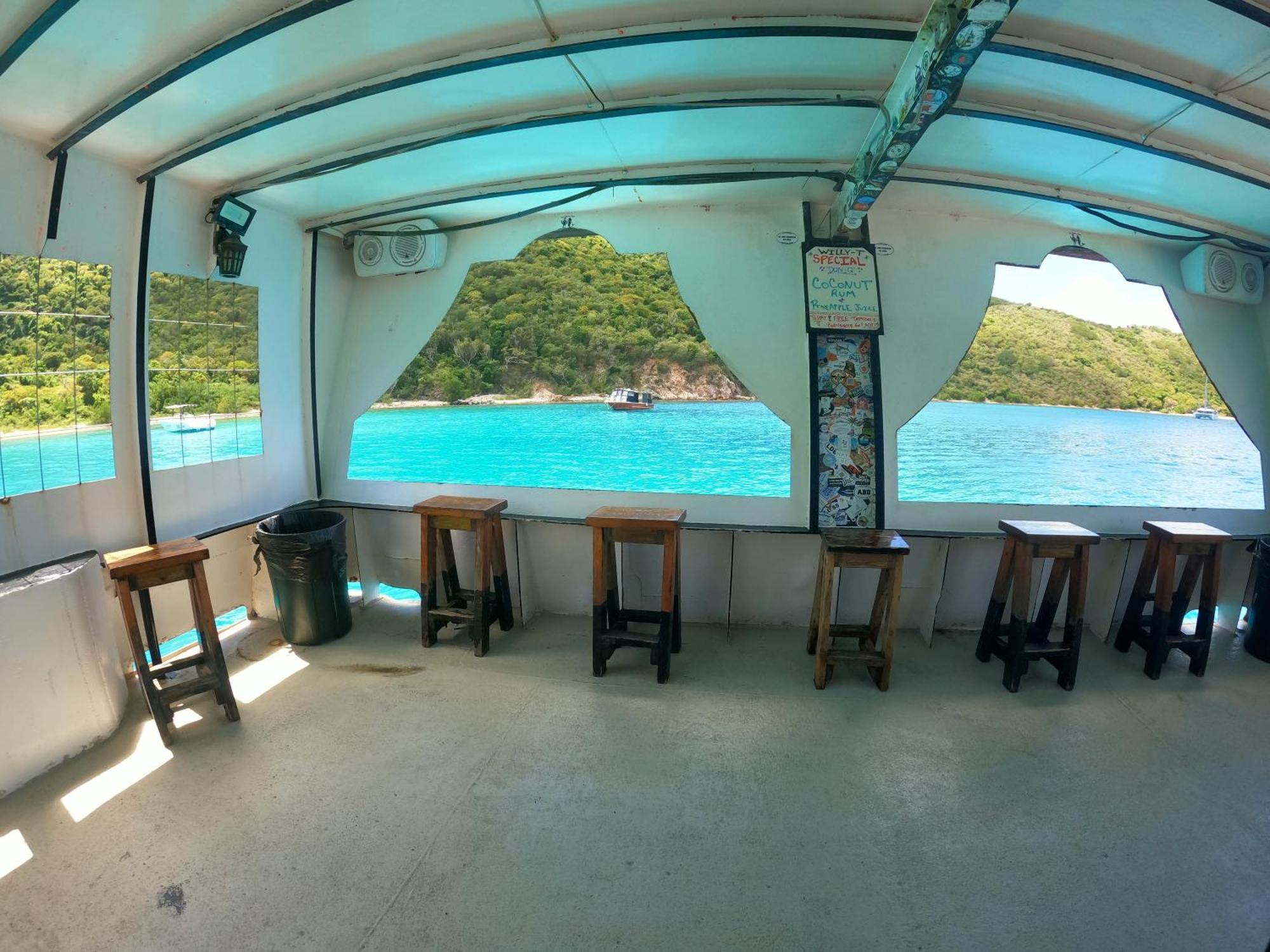 Papaya Suite At Sunset Serenade Cruz Bay Luaran gambar