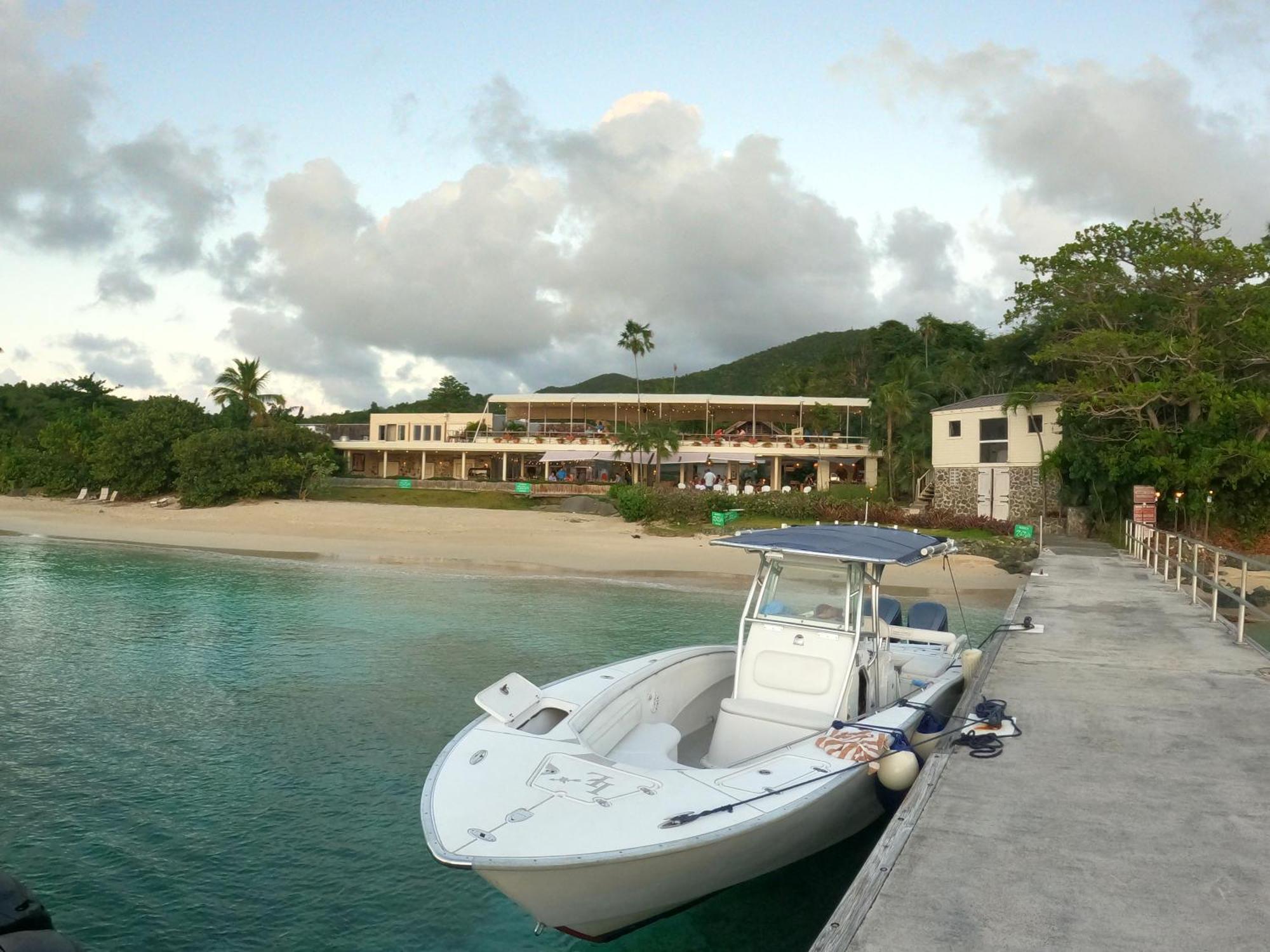 Papaya Suite At Sunset Serenade Cruz Bay Luaran gambar